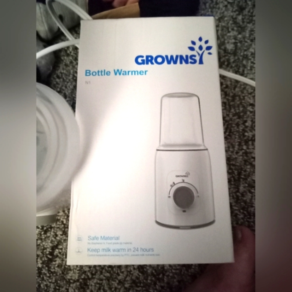 Bottle Warmer